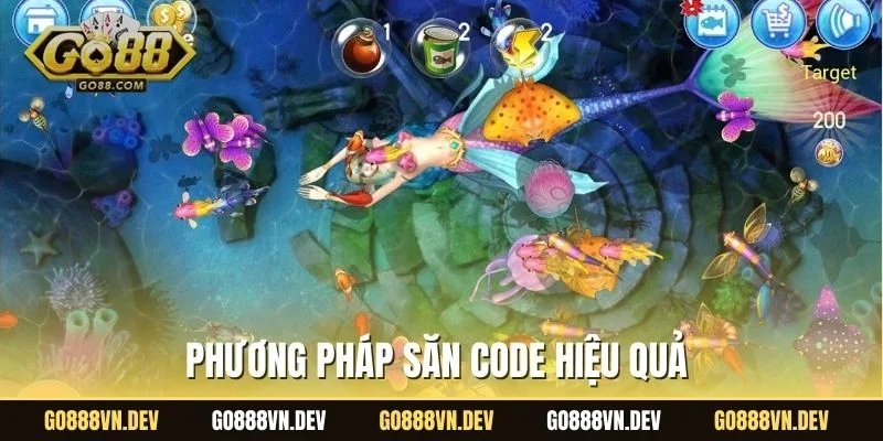 Phương pháp săn code hiệu quả