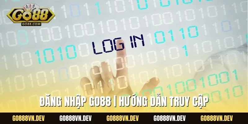 đăng nhập GO88