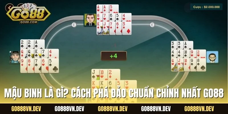 mậu binh là gì